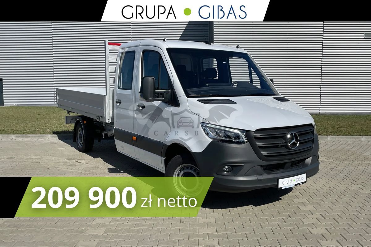 Mercedes-Benz Sprinter 2023