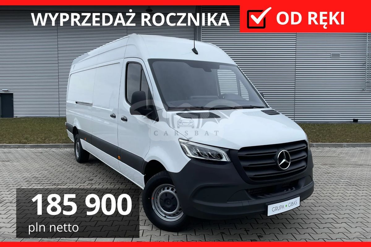 Mercedes-Benz Sprinter 2023