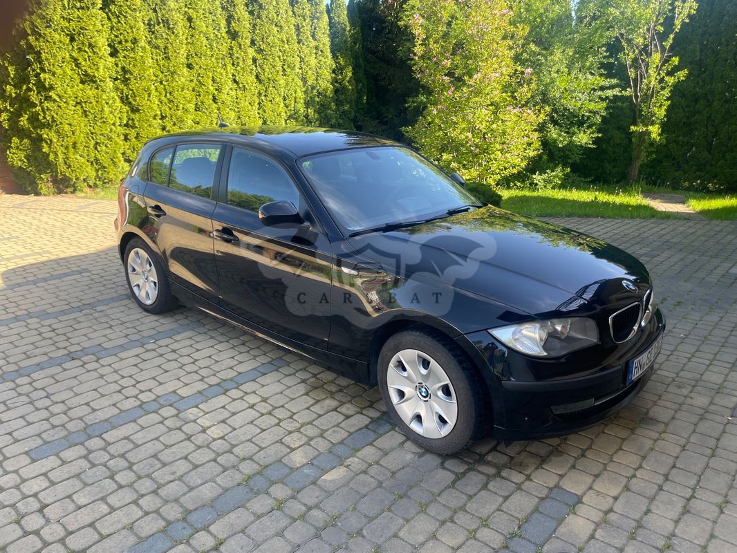 BMW 1 Series E81/E82/E87/E88 116i 2010