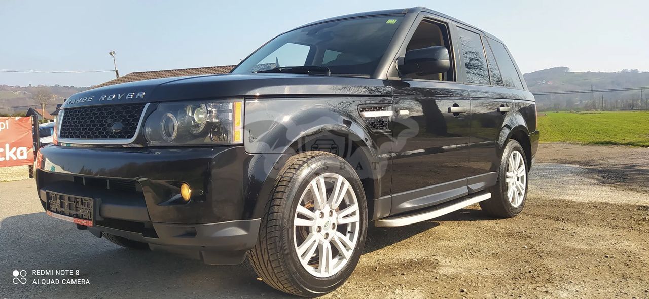 Land Rover Range Rover Sport I S 3.0TD V6 S 2011