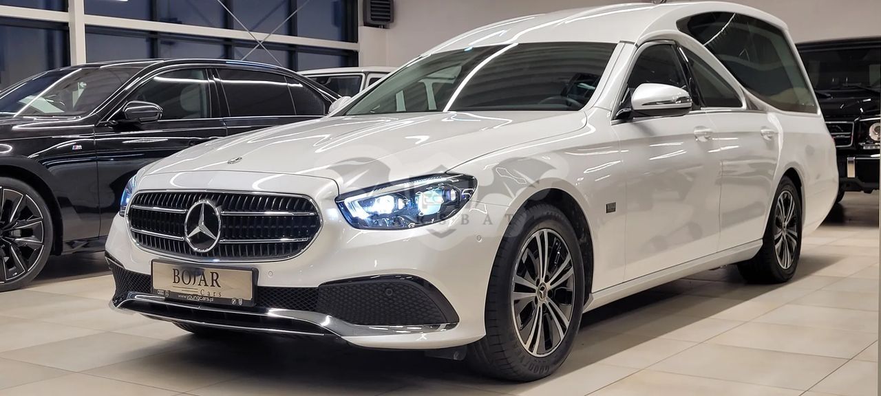 Mercedes-Benz E W213 200 Exclusive 2024