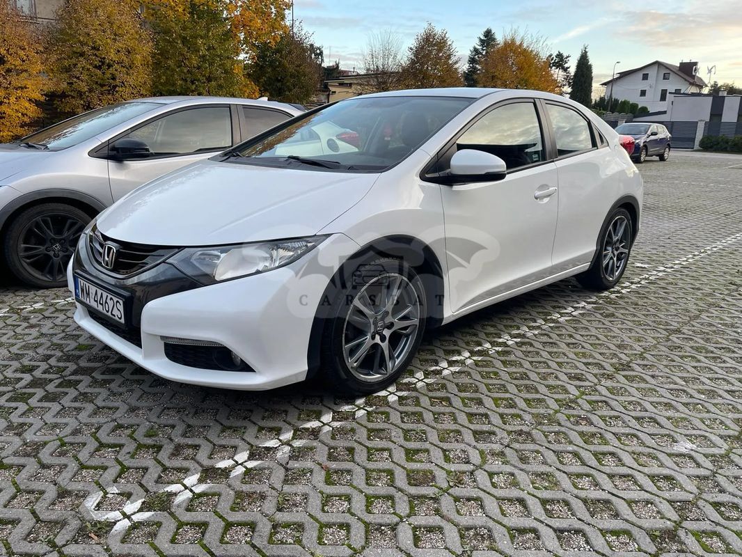 Honda Civic IX 1.4 S 2012