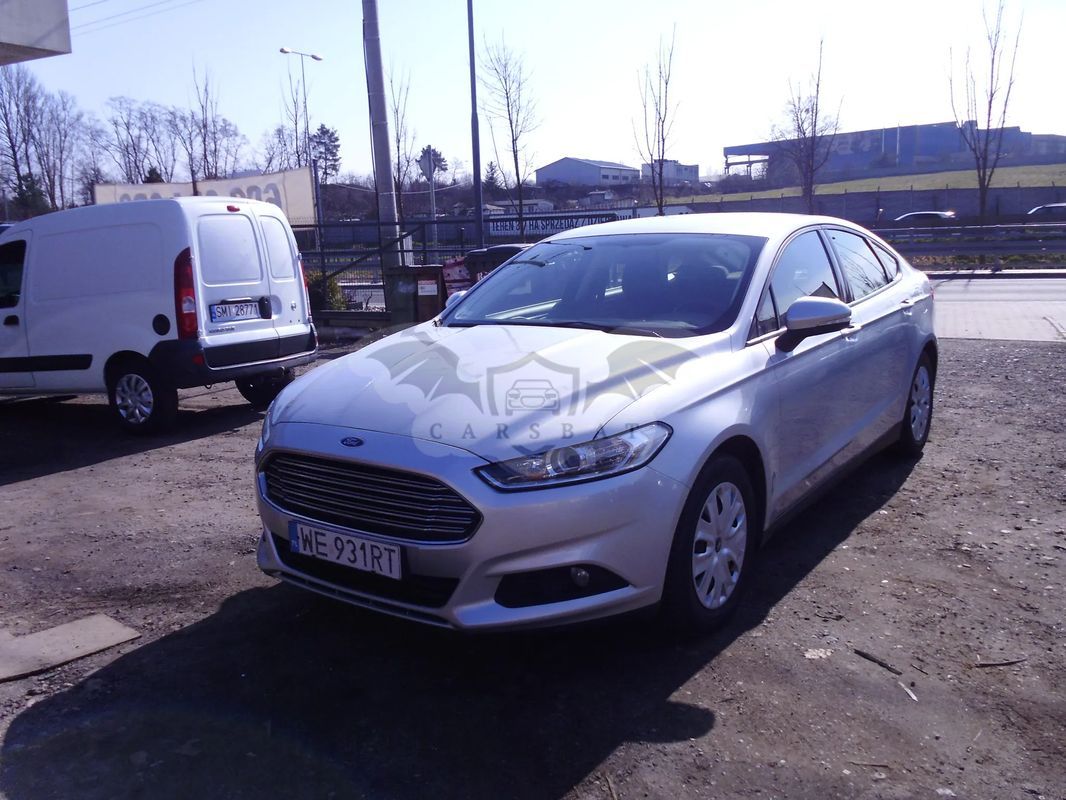Ford Mondeo Mk5 2.0 TDCi ST-Line 2017
