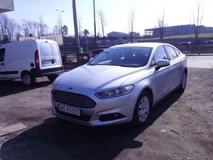 Ford Mondeo Mk5 2.0 TDCi ST-Line 2017