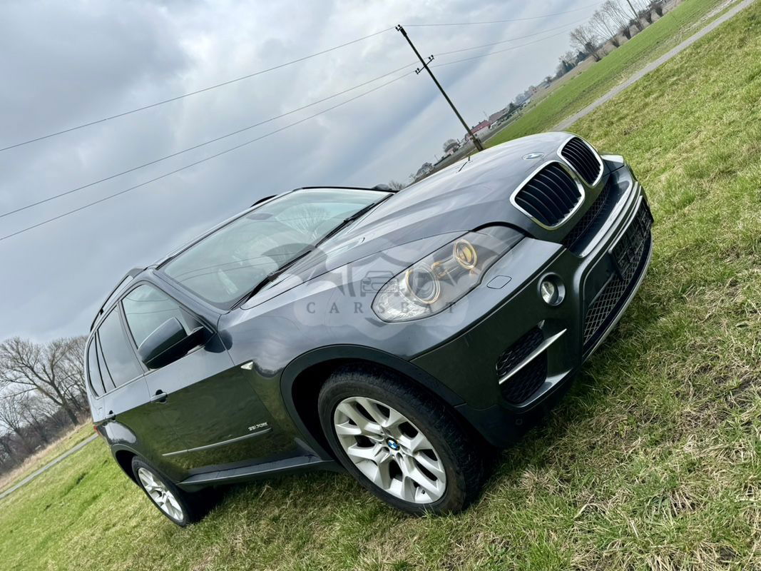 BMW X5 E70 xDrive35i Edition Exclusive 2011
