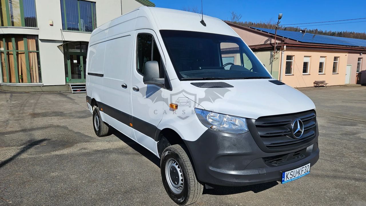 Mercedes-Benz Sprinter 2020