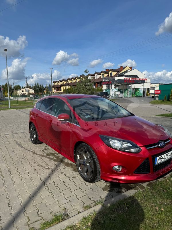 Ford Focus Mk3 2011