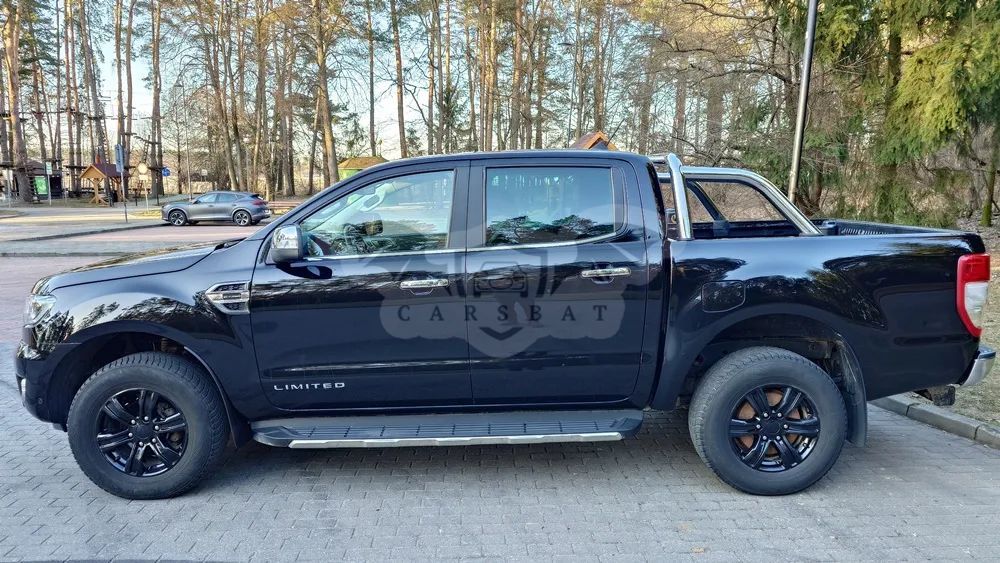 Ford Ranger 2.0 EcoBlue 4x4 DC Limited 2020