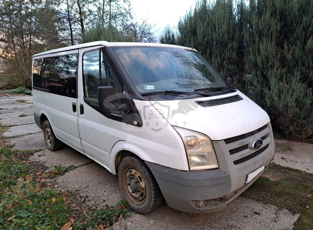 Ford Transit 2007