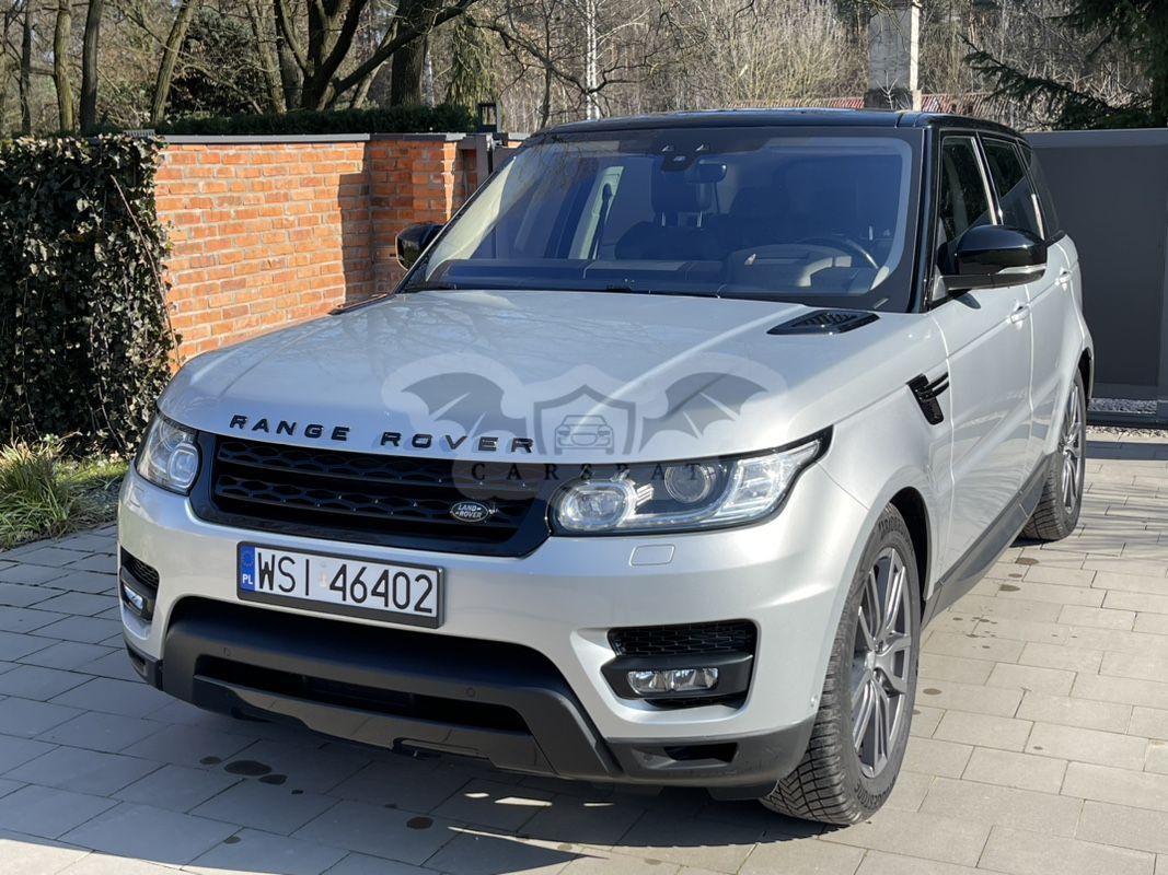 Land Rover Range Rover Sport II S 3.0 SD V6 HEV HSE Dynamic 2017