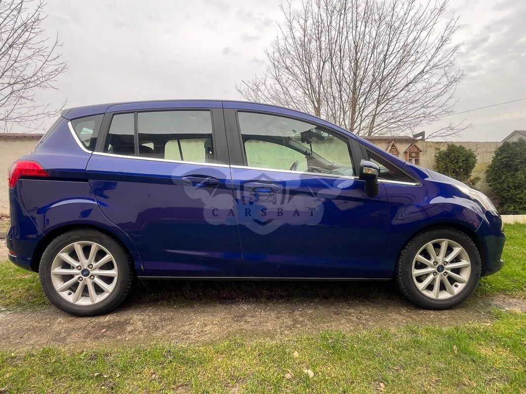 Ford B-Max 2014