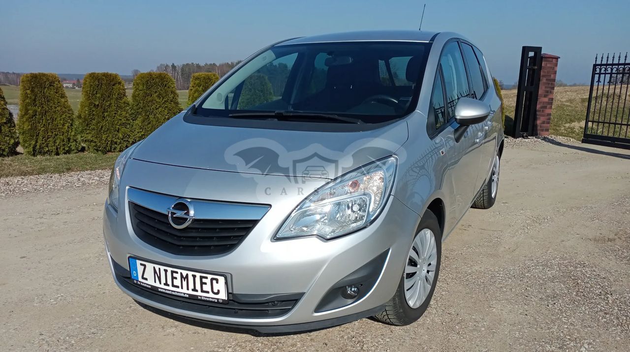 Opel Meriva II 2011
