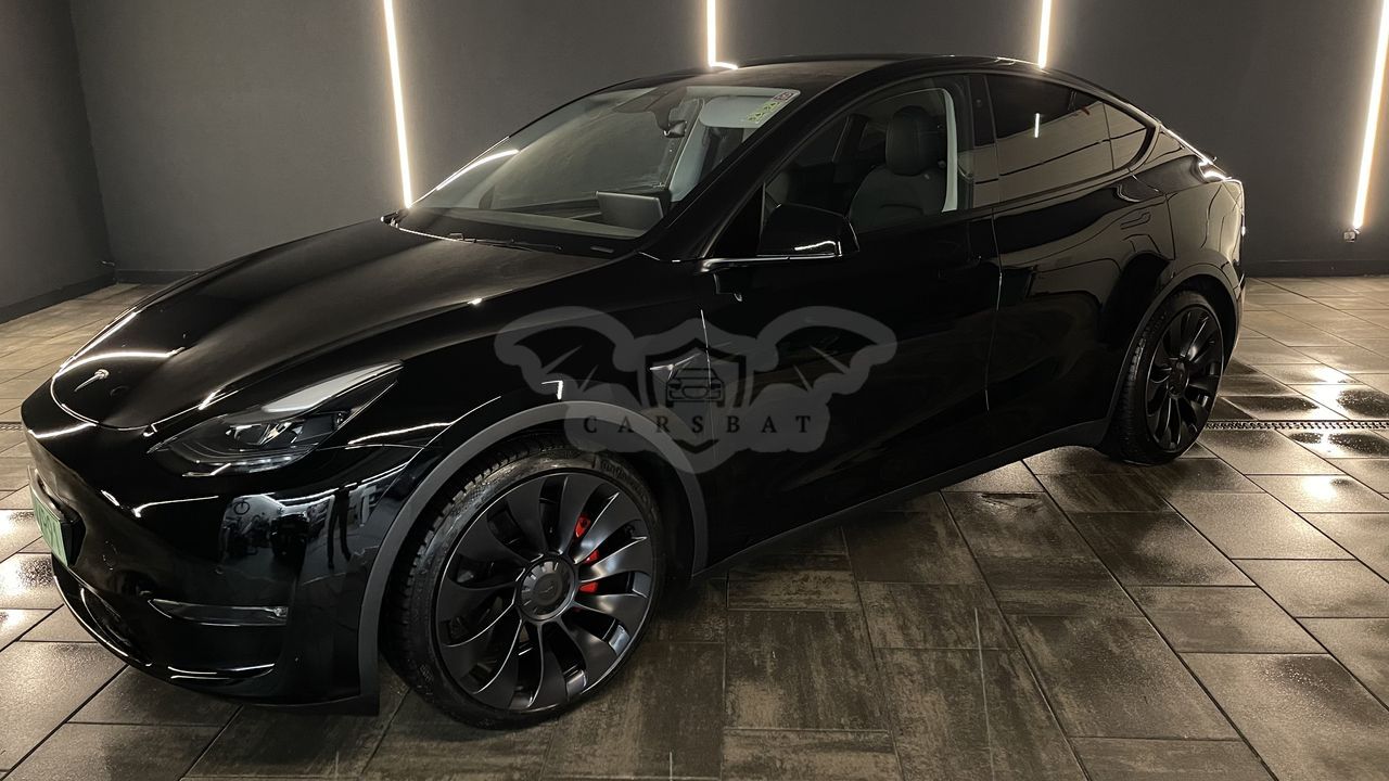Tesla Model Y Performance AWD 2022