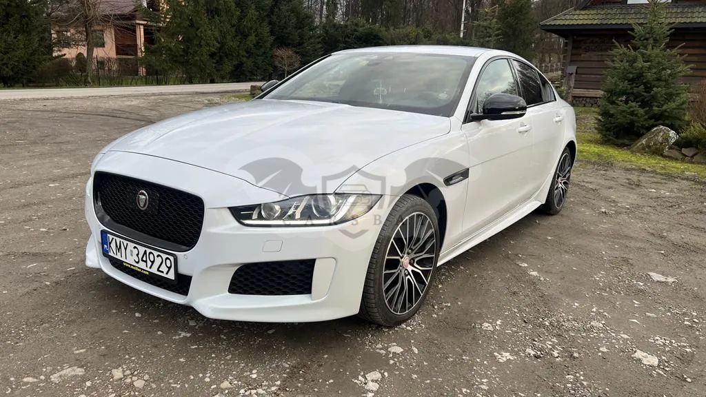 Jaguar XE 2.0 D Landmark Edition 2019