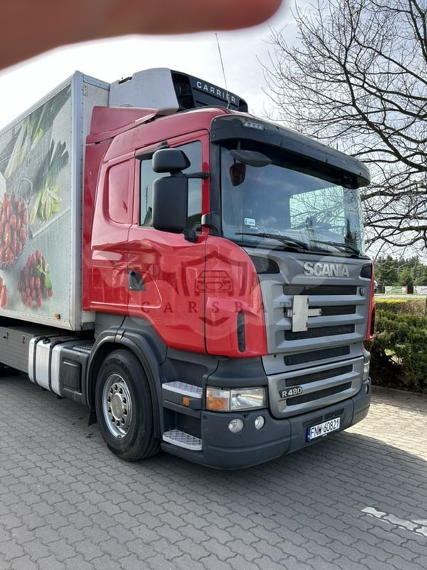 Scania R-series 2009