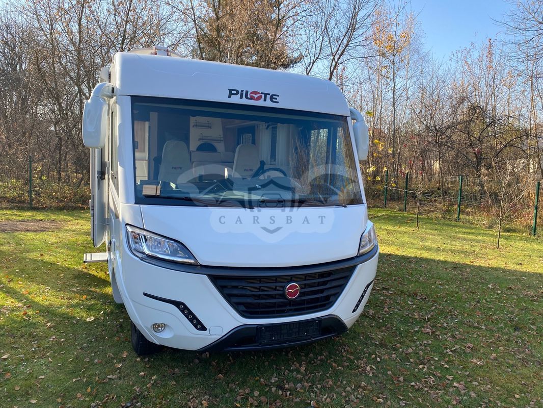 Pilote G740 2021