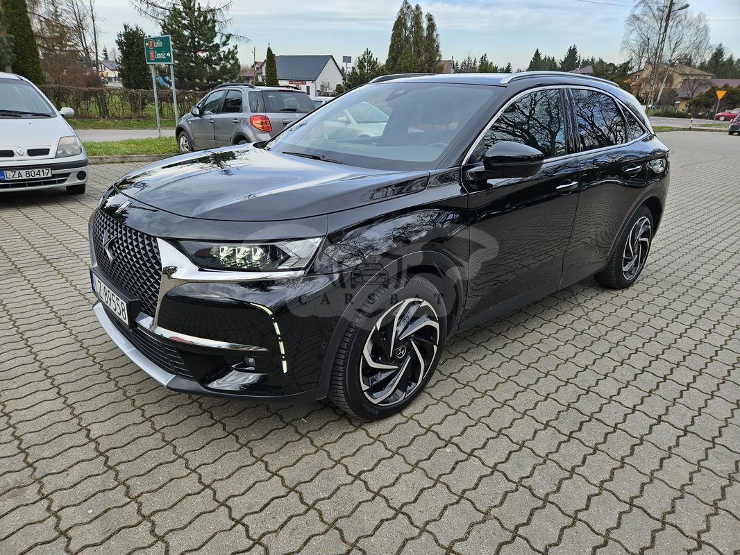 DS DS7 Crossback 1.6 E-Tense 4x4 Rivoli 2020