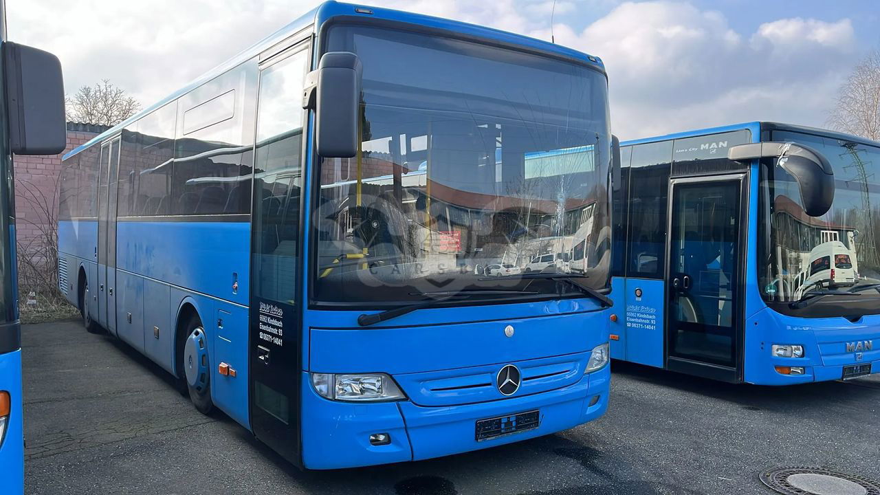 Mercedes-Benz Evobus 2009