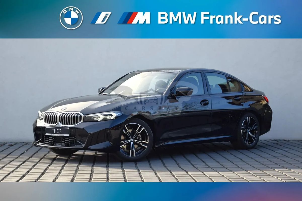 BMW 3 Series G20/G21 320i M Sport 2024