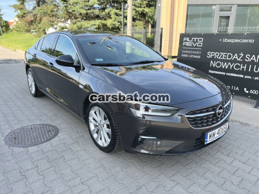 Opel Insignia B 2.0 CDTI Elegance S&S 2020