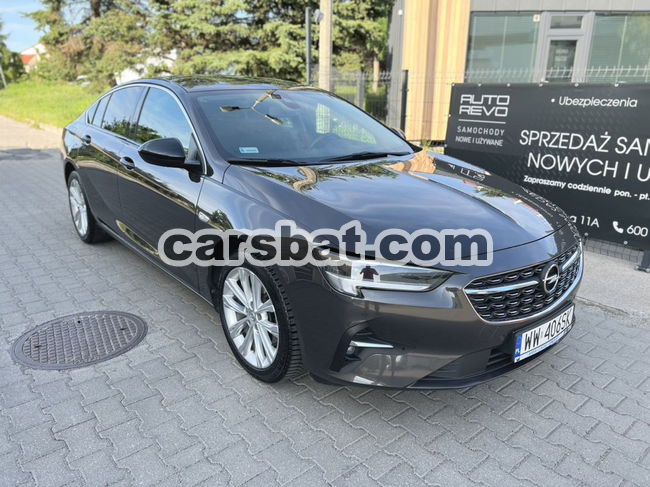 Opel Insignia B 2.0 CDTI Elegance S&S 2020