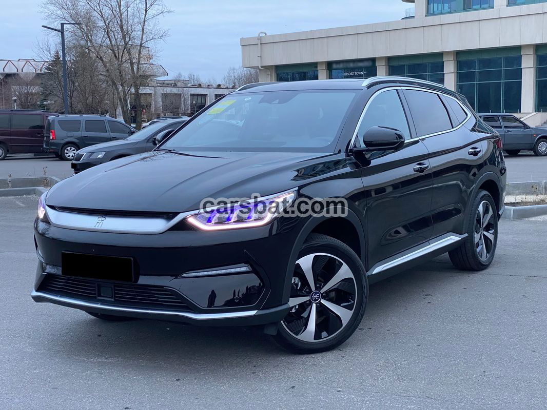 BYD Song 2022