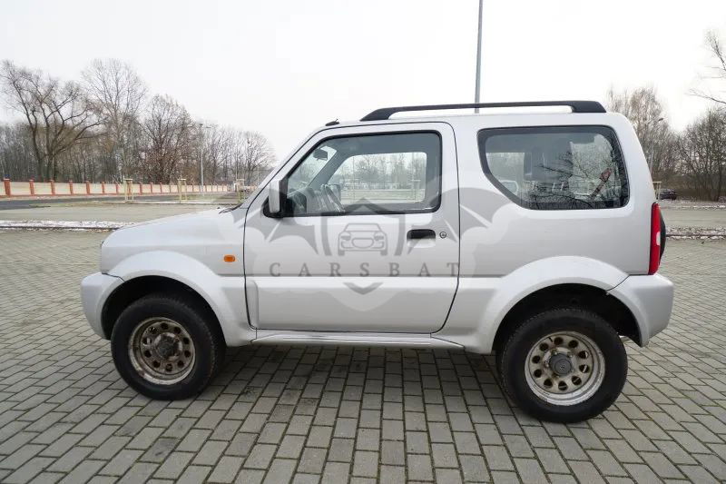 Suzuki Jimny 1.3 Comfort EU5 2011