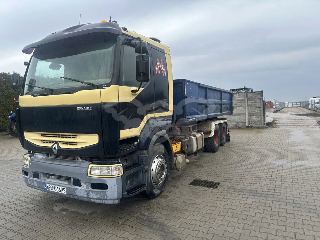 Renault Premium 2002