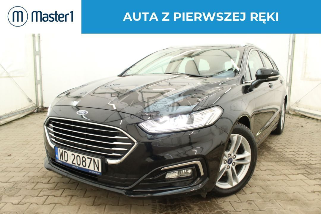 Ford Mondeo Mk5 2.0 EcoBlue Titanium AWD 2019