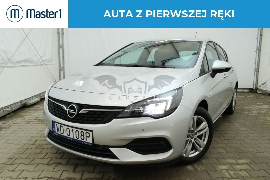 Opel Astra K V 1.2 T Edition S&S 2020