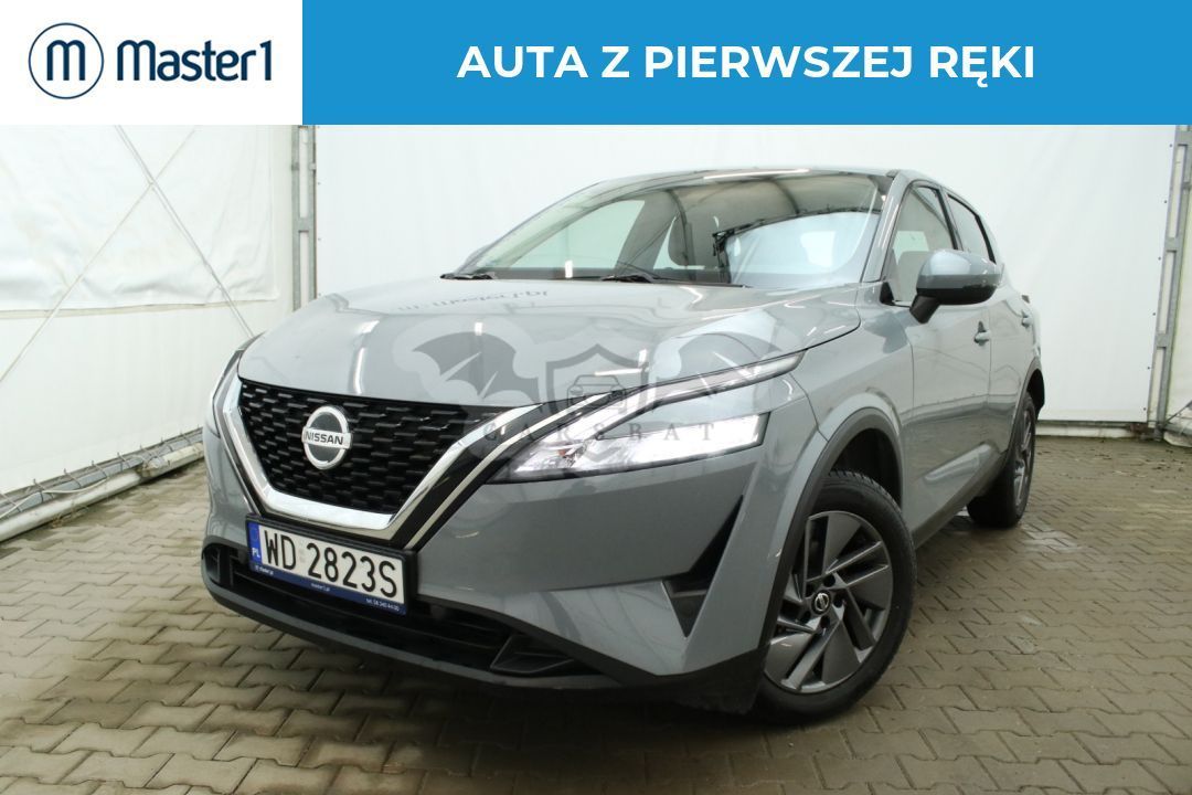Nissan Qashqai III 1.3 DIG-T mHEV Acenta Xtronic 2021