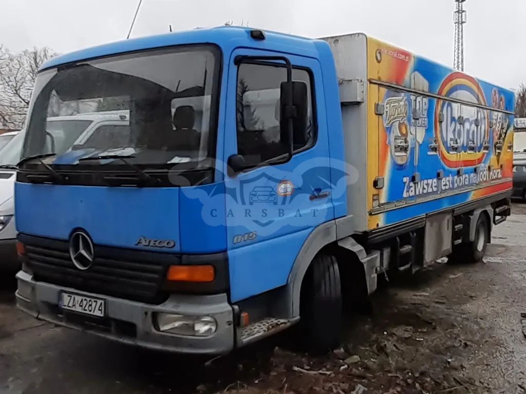 Mercedes-Benz Atego 2003
