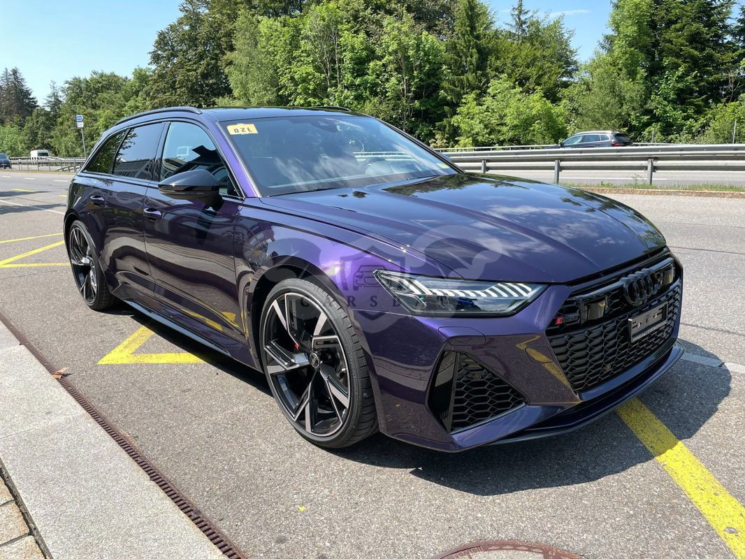 Audi RS6 TFSI mHEV Quattro Performance Tiptronic 2024