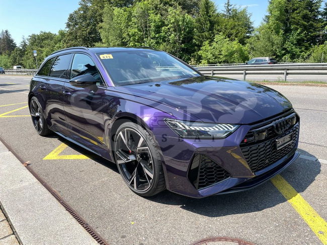 Audi RS6 TFSI mHEV Quattro Performance Tiptronic 2024