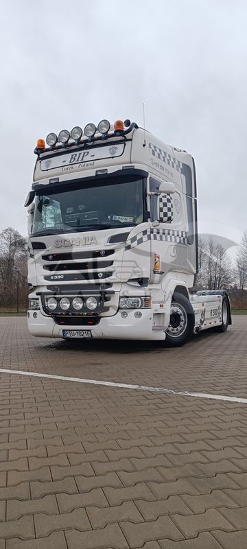 Scania R-series 2016