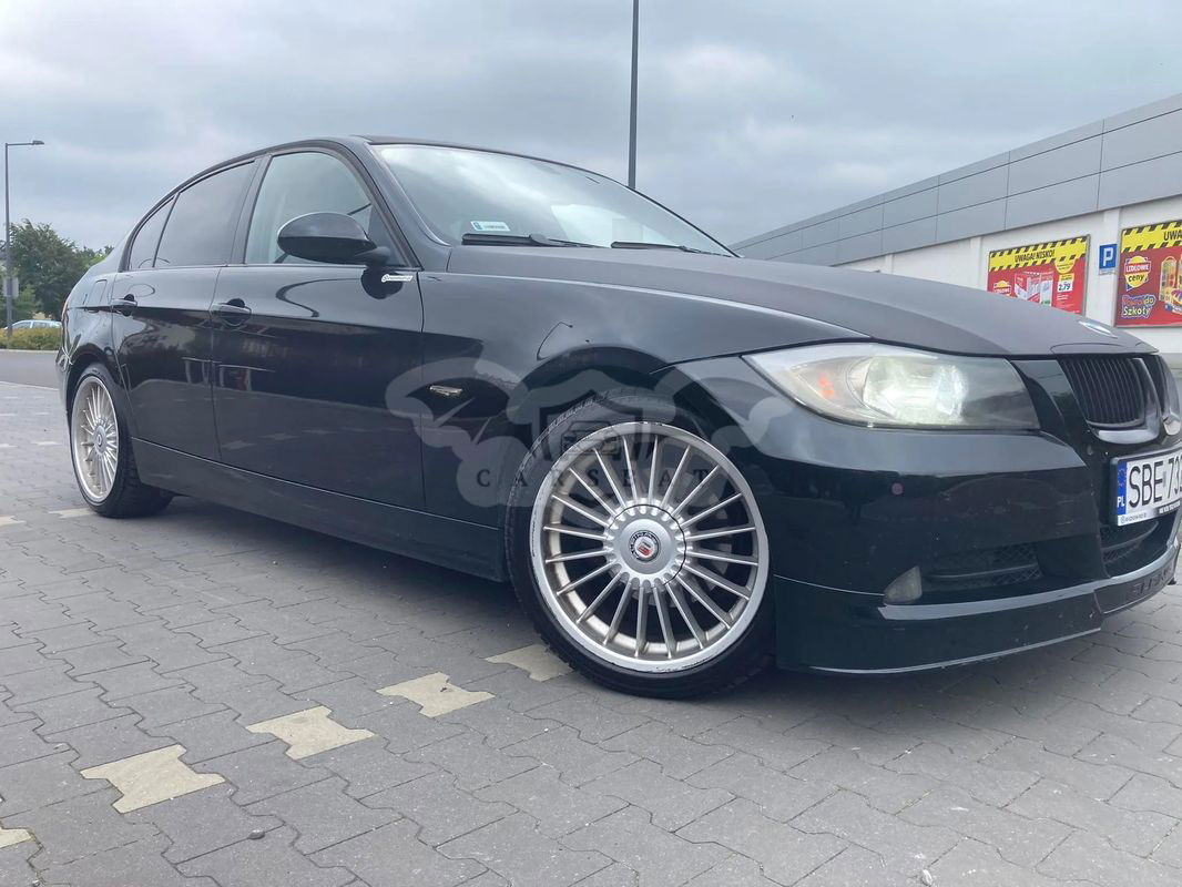 BMW Alpina D3 Bi-Turbo 2006