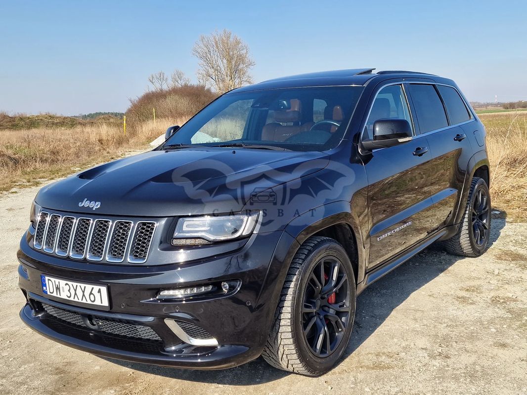 Jeep Grand Cherokee IV Gr 6.4 V8 SRT8 EU6 2014