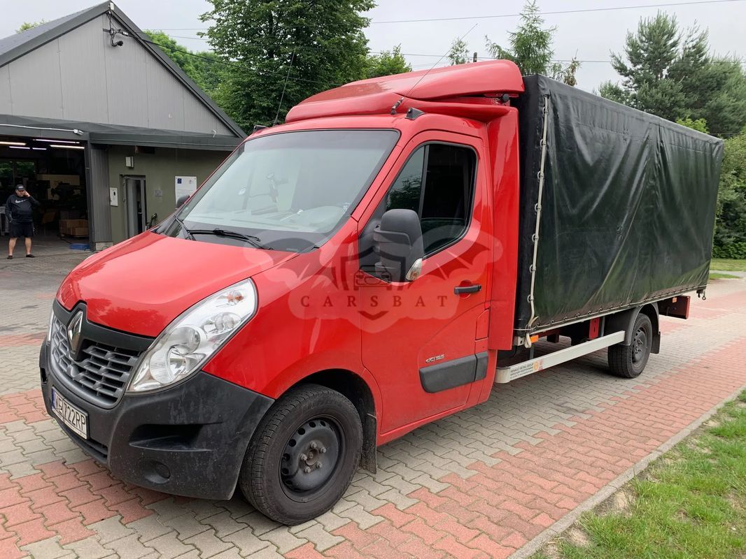 Renault Master 2017