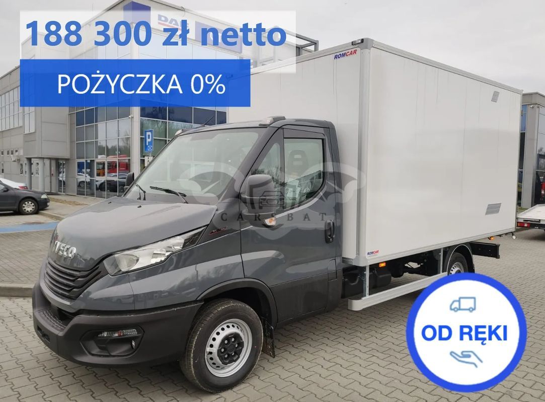 Iveco Daily 2024