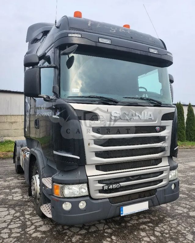 Scania R-series 2015