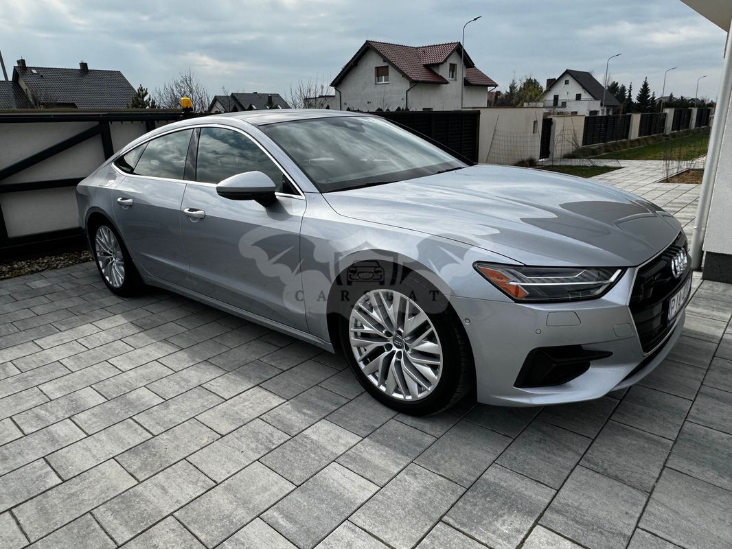 Audi A7 C8 55 TFSI mHEV Quattro S tronic 2019