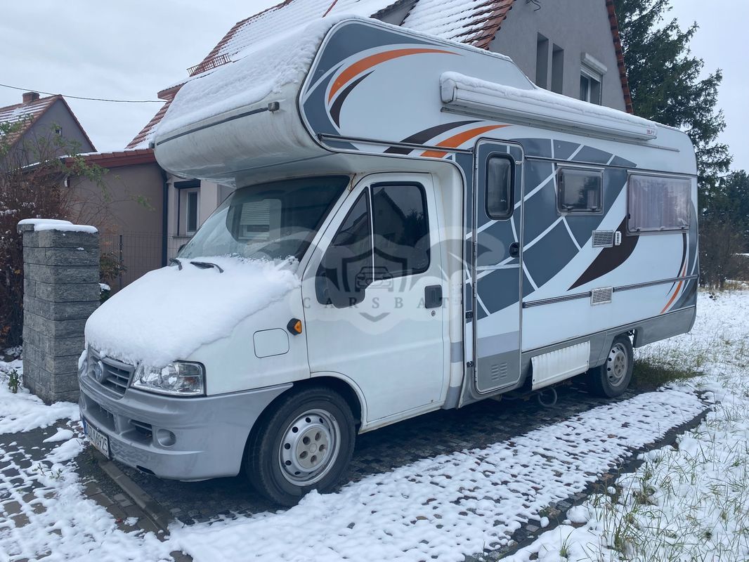 Fiat Ducato 2003