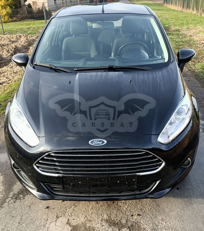 Ford Fiesta Mk7 1.0 Ambiente 2015