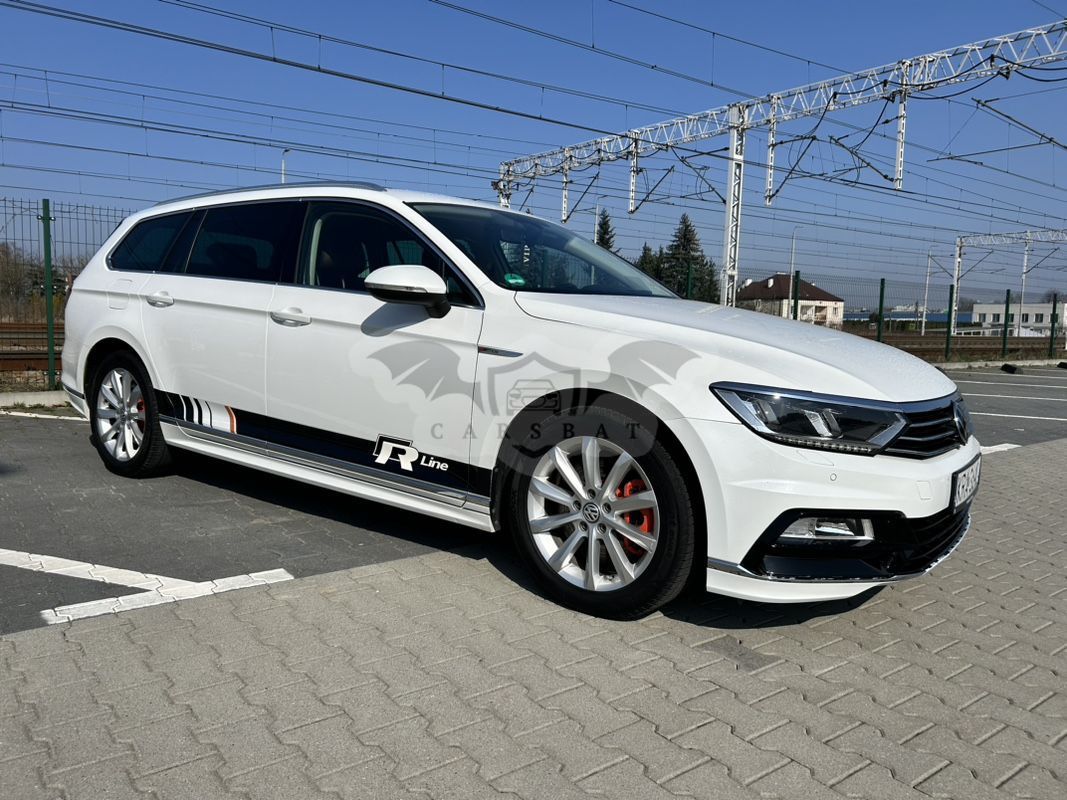 Volkswagen Passat B8 2.0 TDI Bi-Turbo BMT 4Mot Highline DSG 2016