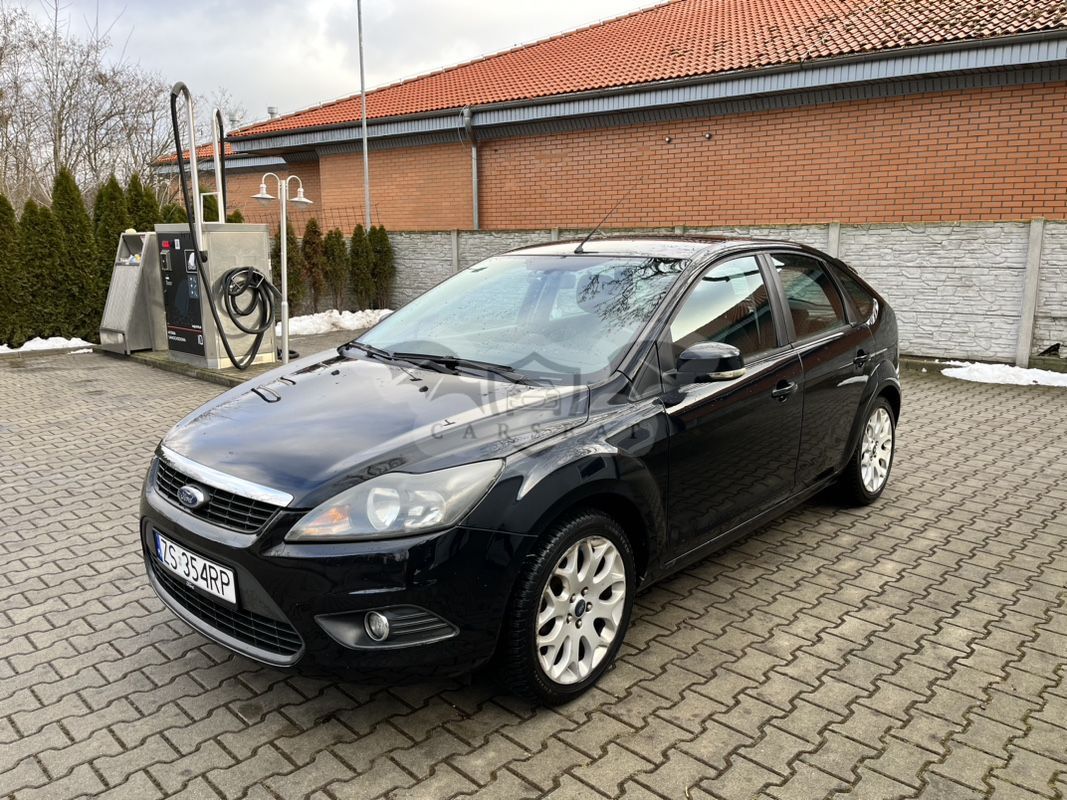 Ford Focus Mk2 2009