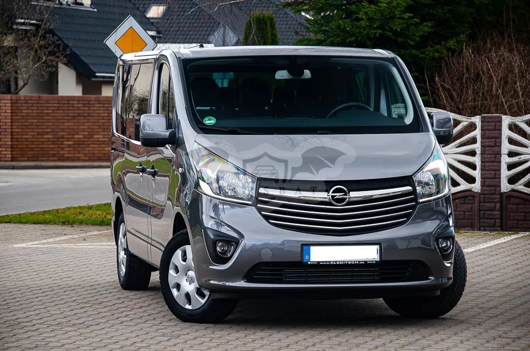 Opel Vivaro II 1.6 D L1H1 S&S Tourer 2018