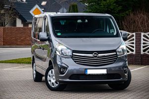Opel Vivaro II 1.6 D L1H1 S&S Tourer 2018