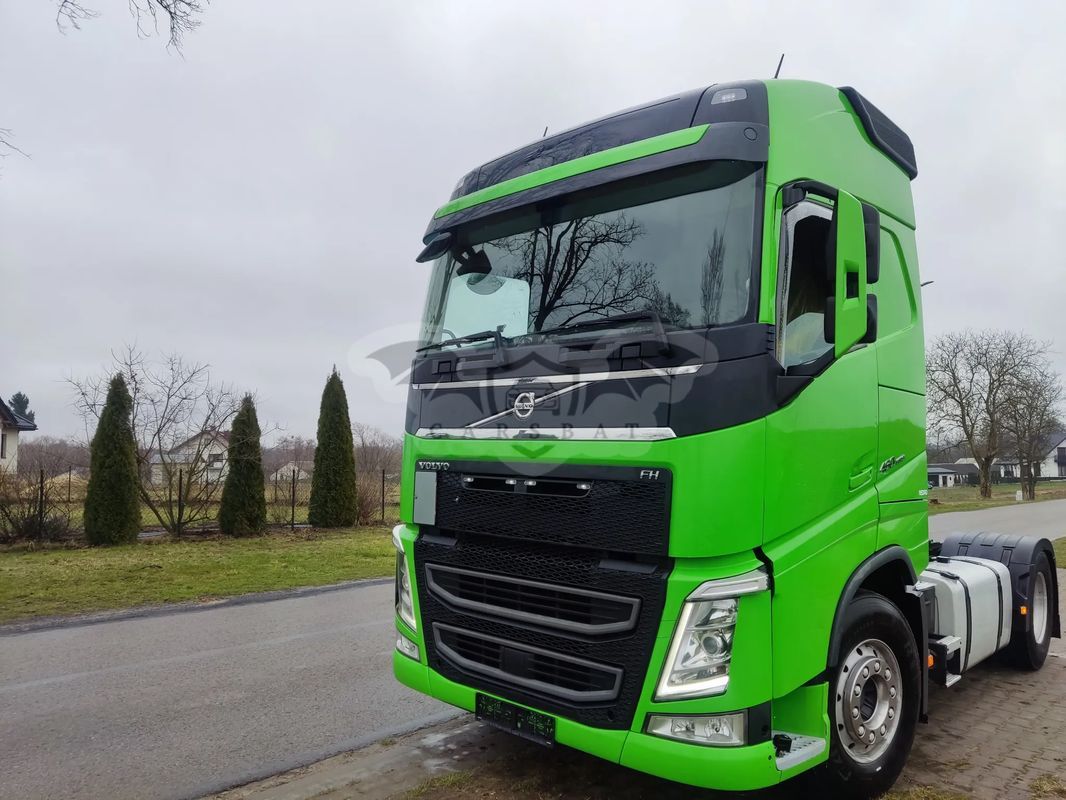 Volvo FH 2017