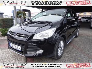 Ford Kuga II 1.6 EcoBoost FWD Trend ASS 2013