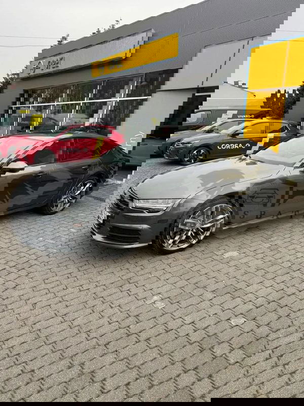 Audi S7 C7 4.0 TFSI Quattro S tronic 2016